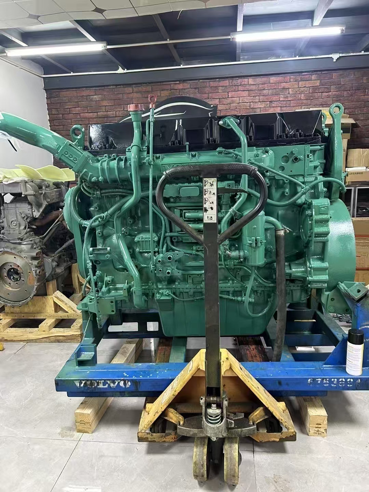 VOLVO D13 - Motor para Excavadora: foto 3 VOLVO D13 - Motor para Excavadora: foto 3