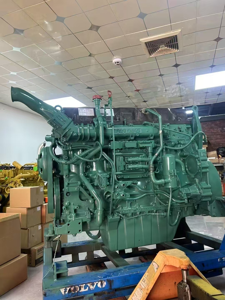 VOLVO D13 - Motor para Excavadora: foto 2 VOLVO D13 - Motor para Excavadora: foto 2