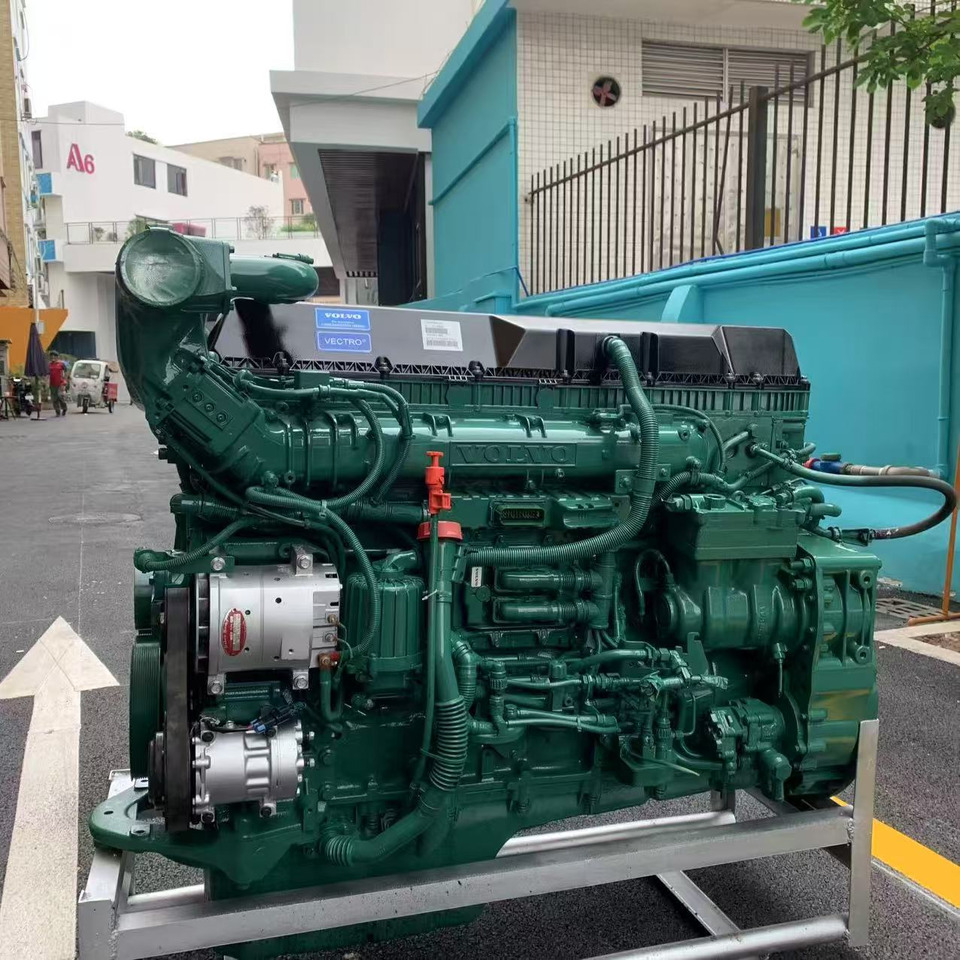 VOLVO D13 - Motor para Excavadora: foto 5 VOLVO D13 - Motor para Excavadora: foto 5