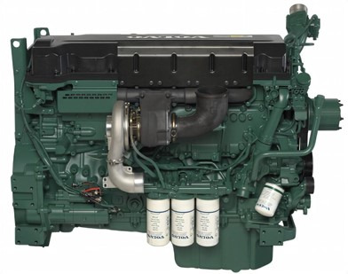 VOLVO D4D - Motor para Excavadora: foto 1 VOLVO D4D - Motor para Excavadora: foto 1