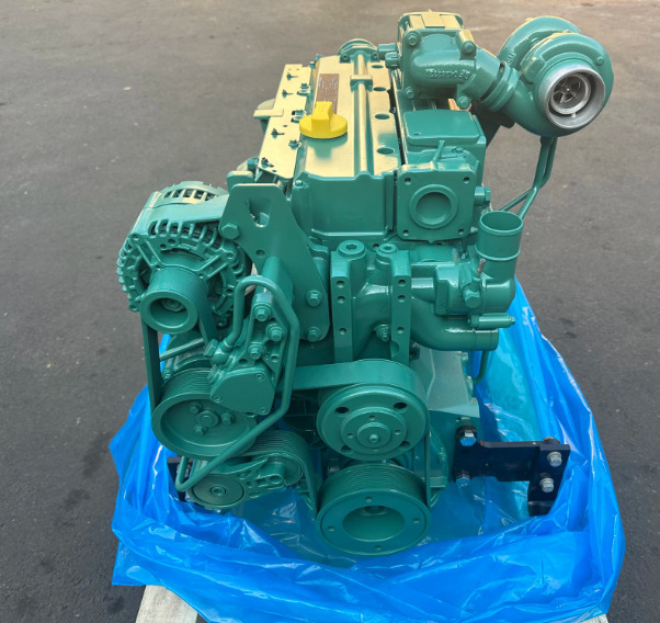 VOLVO D4D - Motor para Excavadora: foto 1 VOLVO D4D - Motor para Excavadora: foto 1