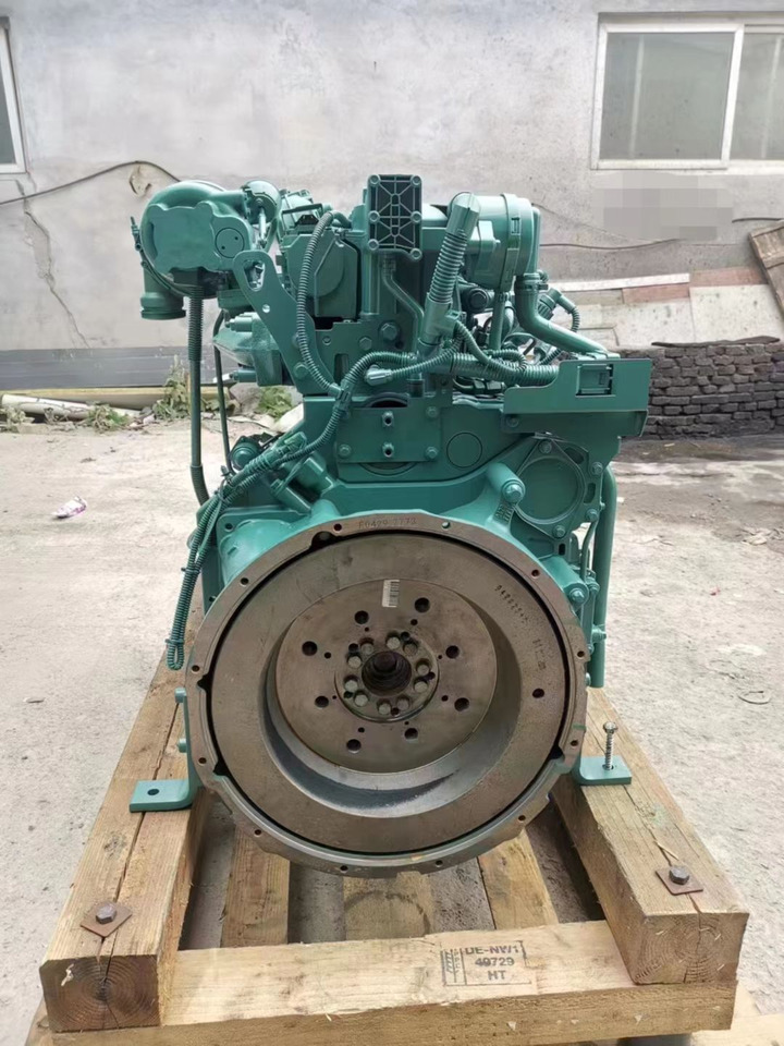 VOLVO D7E - Motor para Excavadora: foto 2 VOLVO D7E - Motor para Excavadora: foto 2
