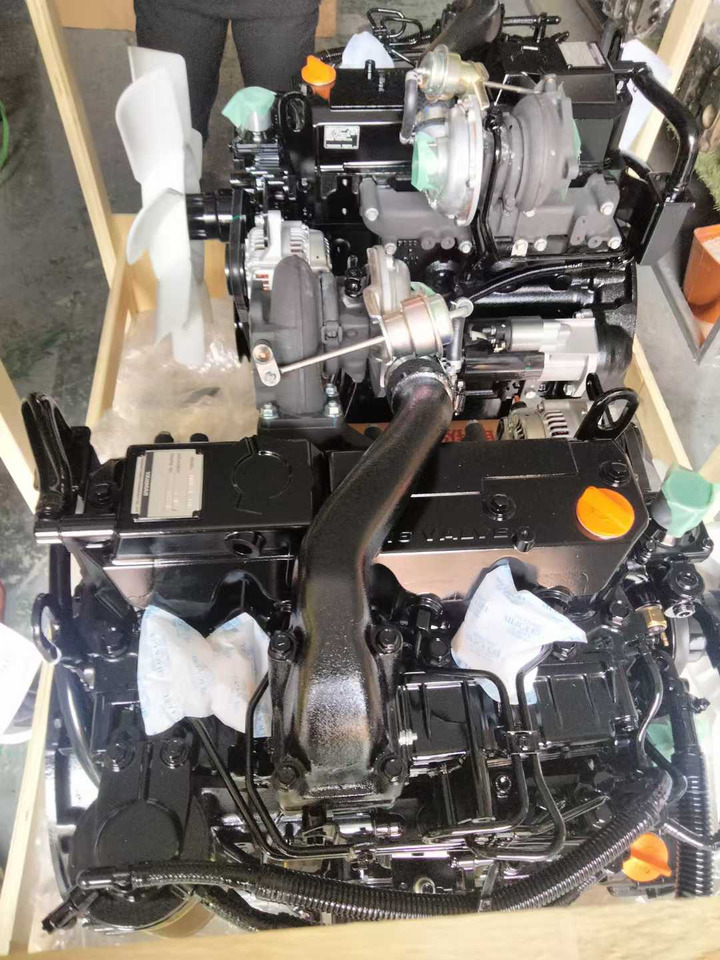 YANMAR 4TNV98T - Motor para Excavadora: foto 3 YANMAR 4TNV98T - Motor para Excavadora: foto 3