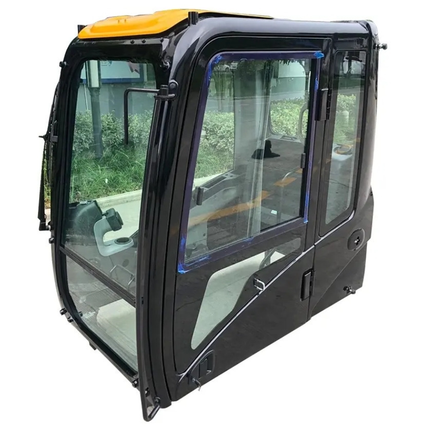 Cabina para Excavadora cab Excavator wheel loader spare parts cab cabin: foto 6 Cabina para Excavadora cab Excavator wheel loader spare parts cab cabin: foto 6