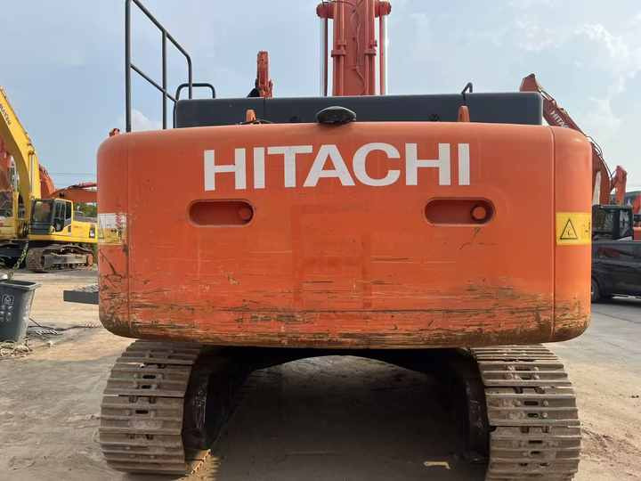 Excavadora 100% Original Japanese Made Used Hitachi ZX470-5G Excavator in Heavy Equipment ZX470-5G Used Excavator with Cheap Price on Sale: foto 6