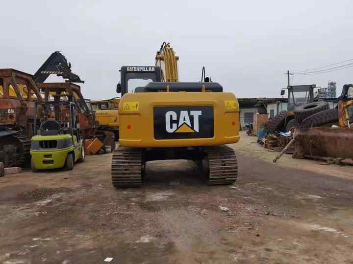 15tons Excavator Used Caterpillar CAT315D 315D2GC Hydraulic Crawler Secondhand Digger Machine Excavadora Cater - Excavadora: foto 5 15tons Excavator Used Caterpillar CAT315D 315D2GC Hydraulic Crawler Secondhand Digger Machine Excavadora Cater - Excavadora: foto 5