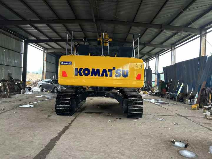 90% New KOMATSU PC450-8 Used Excavator Construction Excavators, Strong Power, Low Price, and Very Good Quality - Excavadora de cadenas: foto 3 90% New KOMATSU PC450-8 Used Excavator Construction Excavators, Strong Power, Low Price, and Very Good Quality - Excavadora de cadenas: foto 3