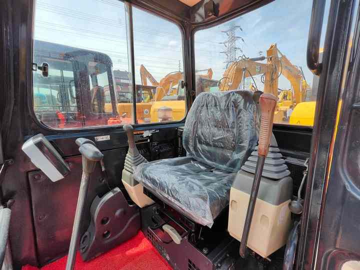 90% New Mini Excavator Doosan DH55, 5-Ton Mini Used High Quality - Miniexcavadora: foto 2 90% New Mini Excavator Doosan DH55, 5-Ton Mini Used High Quality - Miniexcavadora: foto 2