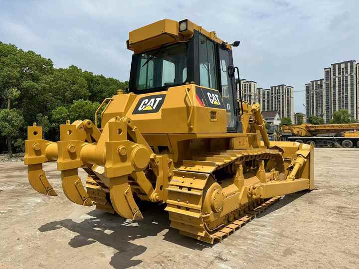 CAT D7G Bulldozer/Used CAT D7G D7H D8R Bulldozer with Ripper,construction Equipment Bulldozer - Bulldozer: foto 3 CAT D7G Bulldozer/Used CAT D7G D7H D8R Bulldozer with Ripper,construction Equipment Bulldozer - Bulldozer: foto 3