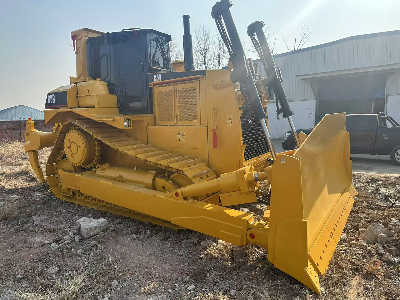 CATERPILLAR High Quality Hotsale CAT D8R - Bulldozer: foto 2 CATERPILLAR High Quality Hotsale CAT D8R - Bulldozer: foto 2