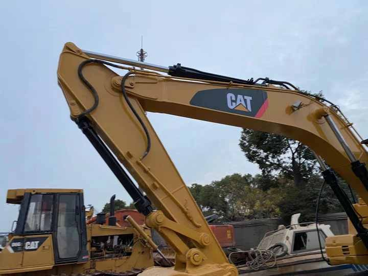 CATERPILLAR Used Crawler Caterpillar 315DL Excavator with Good Performance Hot Sale - Excavadora: foto 5 CATERPILLAR Used Crawler Caterpillar 315DL Excavator with Good Performance Hot Sale - Excavadora: foto 5