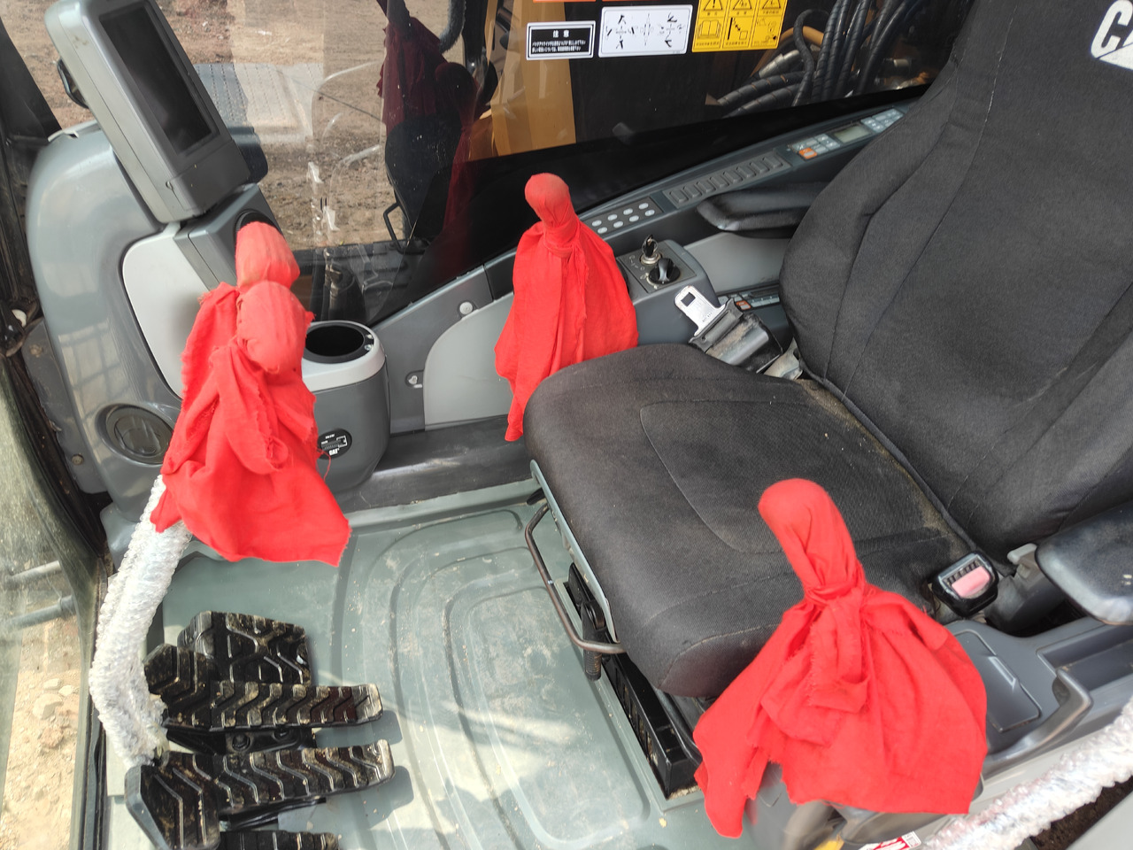 CATERPILLAR Used Excavator 312D CAT High Quality - Excavadora de cadenas: foto 3 CATERPILLAR Used Excavator 312D CAT High Quality - Excavadora de cadenas: foto 3