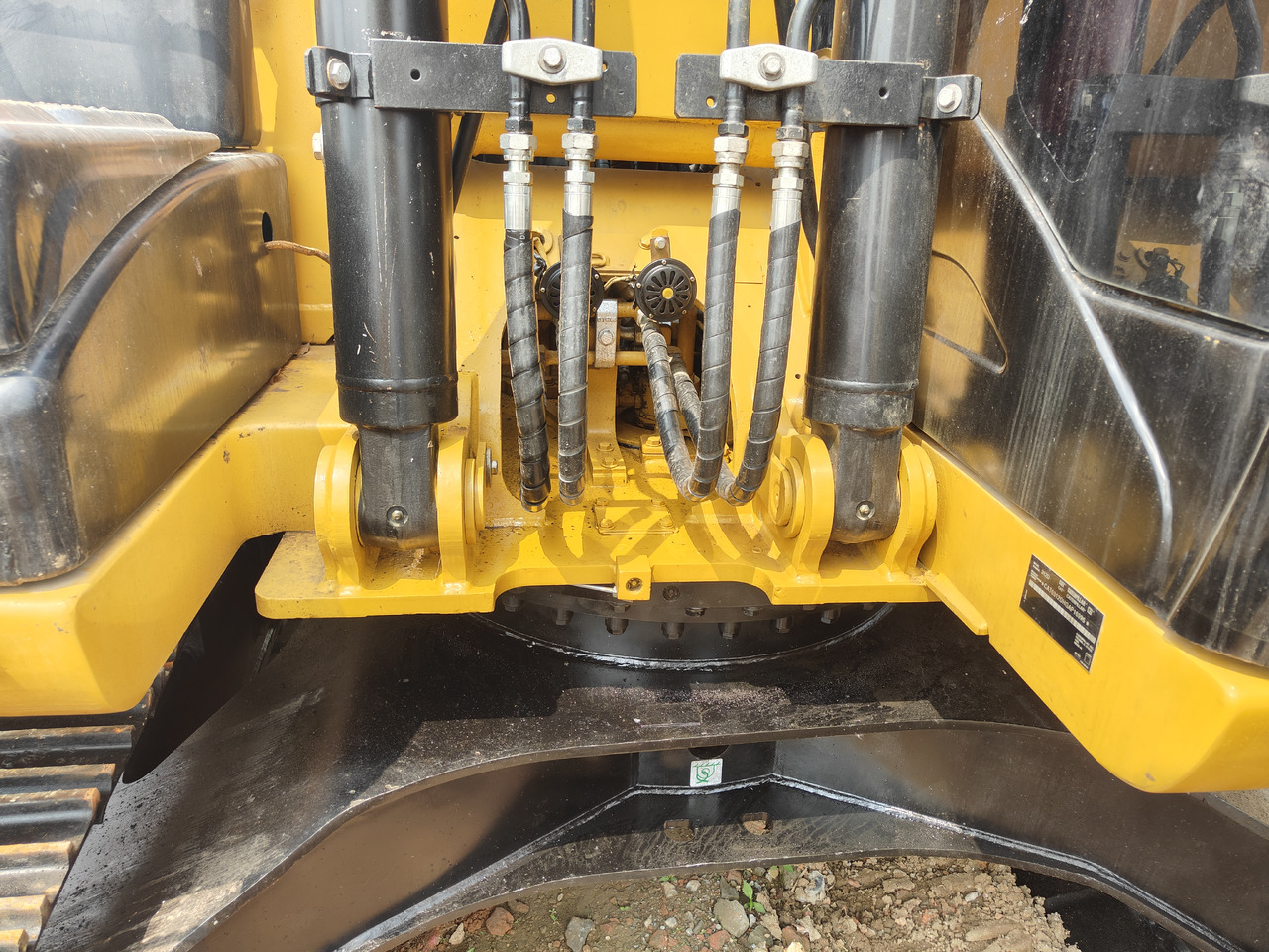 CATERPILLAR Used Excavator 312D CAT High Quality - Excavadora de cadenas: foto 2 CATERPILLAR Used Excavator 312D CAT High Quality - Excavadora de cadenas: foto 2