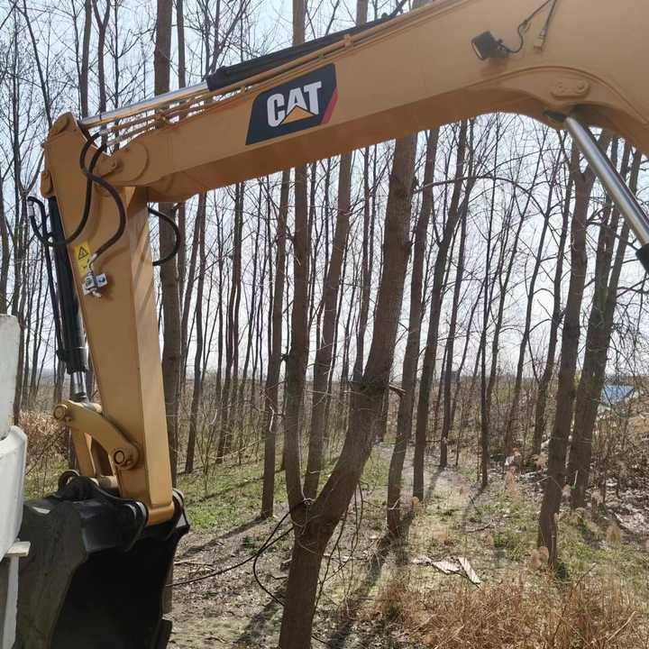 Cat307.5 Mini Size Excavator With Core Engine for Hot Sale With Best Services With Cheap Price - Excavadora: foto 2 Cat307.5 Mini Size Excavator With Core Engine for Hot Sale With Best Services With Cheap Price - Excavadora: foto 2