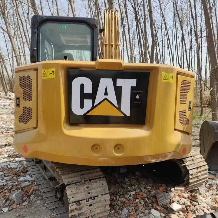 Cat307.5 Mini Size Excavator With Core Engine for Hot Sale With Best Services With Cheap Price - Excavadora: foto 4 Cat307.5 Mini Size Excavator With Core Engine for Hot Sale With Best Services With Cheap Price - Excavadora: foto 4