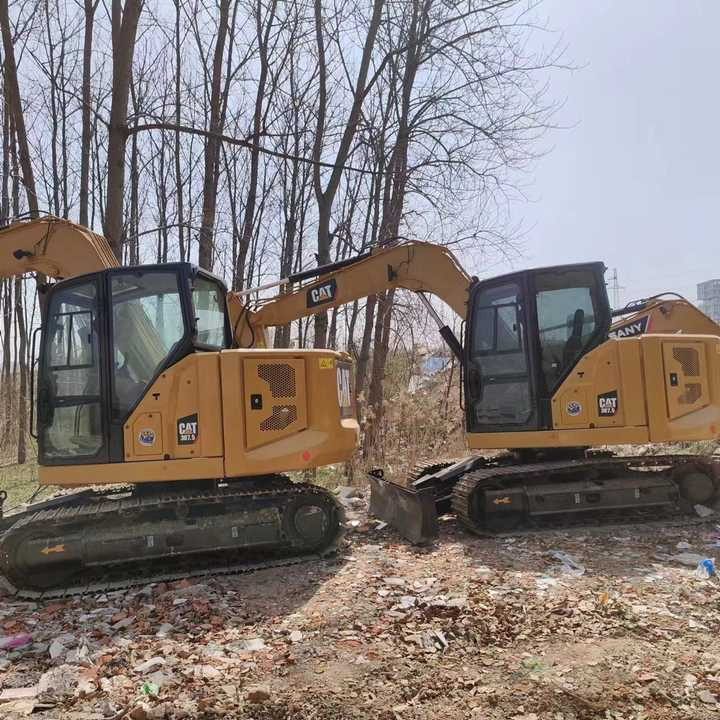 Cat307.5 Mini Size Excavator With Core Engine for Hot Sale With Best Services With Cheap Price - Excavadora: foto 5 Cat307.5 Mini Size Excavator With Core Engine for Hot Sale With Best Services With Cheap Price - Excavadora: foto 5