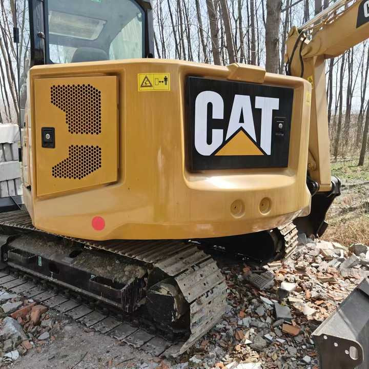 Cat307.5 Mini Size Excavator With Core Engine for Hot Sale With Best Services With Cheap Price - Excavadora: foto 1 Cat307.5 Mini Size Excavator With Core Engine for Hot Sale With Best Services With Cheap Price - Excavadora: foto 1