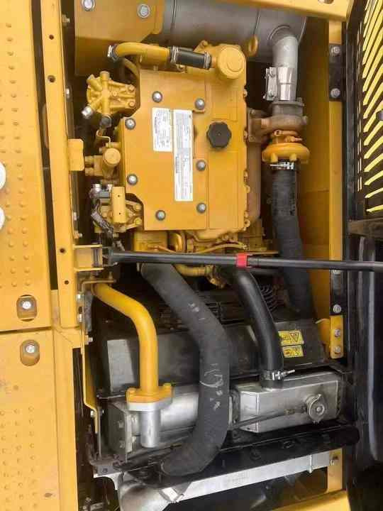 Caterpillar CAT312D Small and Medium-sized Original 12Ton Used Excavator CAT312D Sold Well - Miniexcavadora: foto 3 Caterpillar CAT312D Small and Medium-sized Original 12Ton Used Excavator CAT312D Sold Well - Miniexcavadora: foto 3