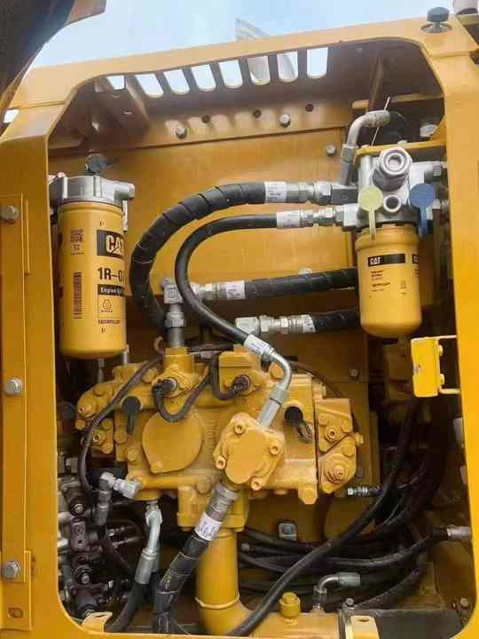 Caterpillar CAT312D Small and Medium-sized Original 12Ton Used Excavator CAT312D Sold Well - Miniexcavadora: foto 2 Caterpillar CAT312D Small and Medium-sized Original 12Ton Used Excavator CAT312D Sold Well - Miniexcavadora: foto 2