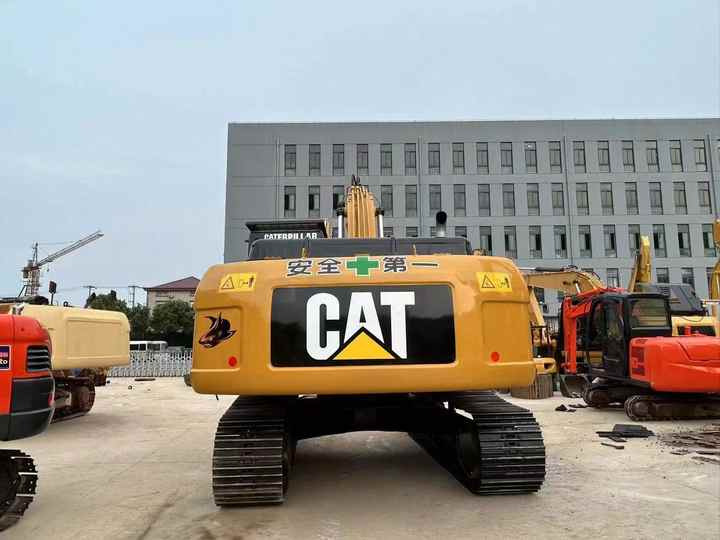 Excellent Used Excavators 325D Caterpillar Second Hand Excavator 320D2 320D 330D 325dl for Sale - Excavadora de cadenas: foto 4 Excellent Used Excavators 325D Caterpillar Second Hand Excavator 320D2 320D 330D 325dl for Sale - Excavadora de cadenas: foto 4