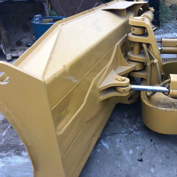 Bulldozer Good Condition D6m Mini Bulldozer New Crawler Bulldozer with Parts Price Bulldozers: foto 6