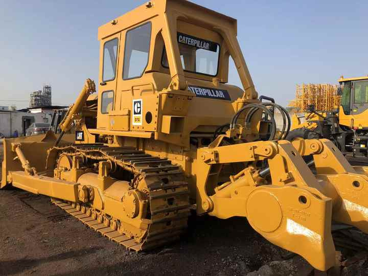 Good Condition D7G Mini Bulldozer New Crawler Bulldozer with Parts Price Bulldozers - Bulldozer: foto 3 Good Condition D7G Mini Bulldozer New Crawler Bulldozer with Parts Price Bulldozers - Bulldozer: foto 3