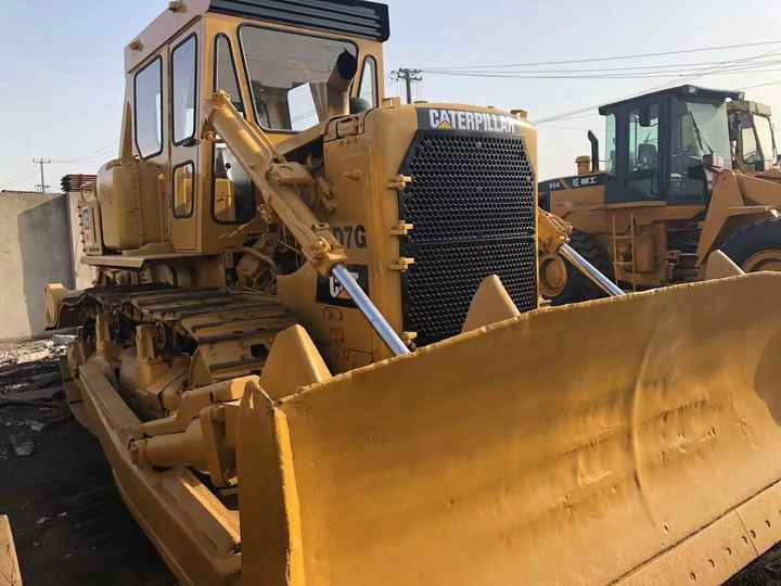 Good Condition D7G Mini Bulldozer New Crawler Bulldozer with Parts Price Bulldozers - Bulldozer: foto 4 Good Condition D7G Mini Bulldozer New Crawler Bulldozer with Parts Price Bulldozers - Bulldozer: foto 4