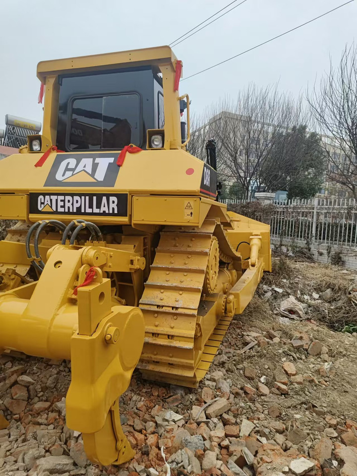Good Condition Hotsale Used Bulldozer CAT D8R - Bulldozer: foto 2 Good Condition Hotsale Used Bulldozer CAT D8R - Bulldozer: foto 2