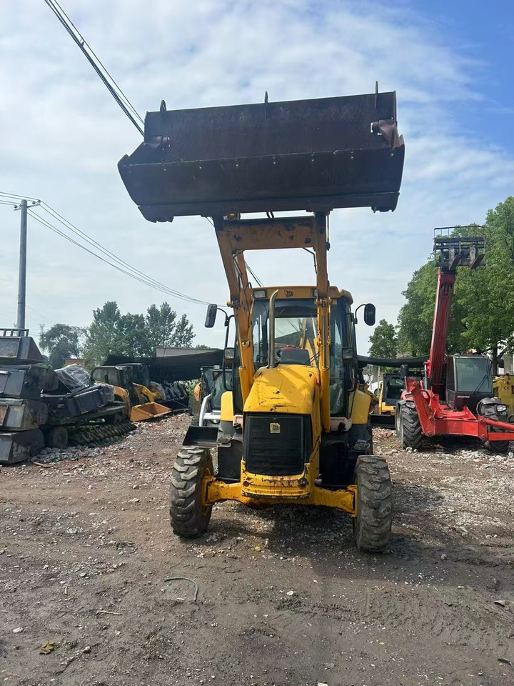 Good Condition Used Backhoe JCB 3CX - Retroexcavadora: foto 5 Good Condition Used Backhoe JCB 3CX - Retroexcavadora: foto 5