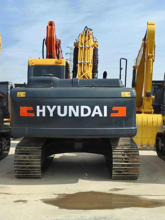 High Quality Used Hyundai 220lc-9s Excavators 22 Ton Hydraulic Crawler Used hyundai 210 220 215 305 Excavators for Sale - Excavadora: foto 3 High Quality Used Hyundai 220lc-9s Excavators 22 Ton Hydraulic Crawler Used hyundai 210 220 215 305 Excavators for Sale - Excavadora: foto 3