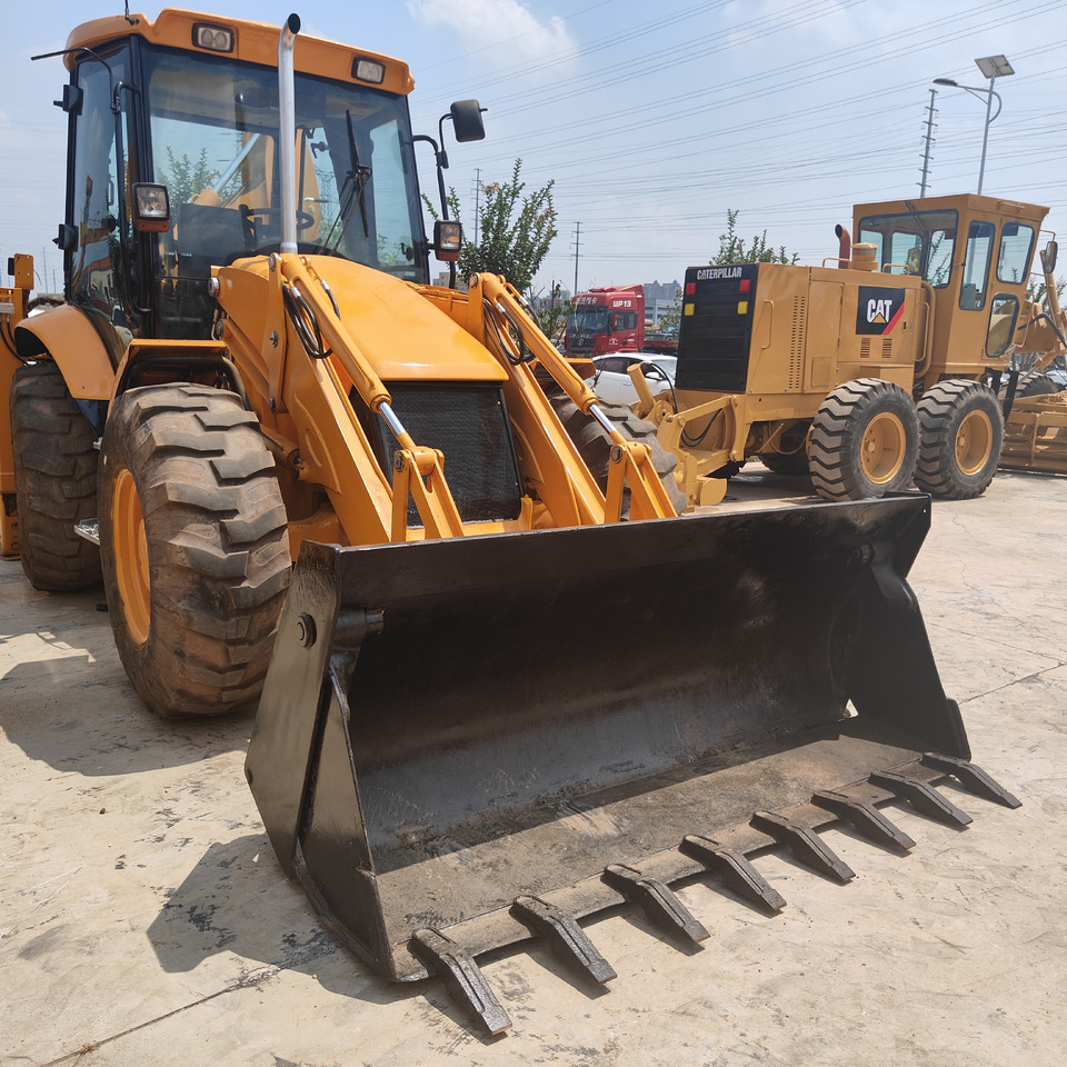 JCB Used HOTSALE Backhoe Loader JCB 3CX - Retroexcavadora: foto 4 JCB Used HOTSALE Backhoe Loader JCB 3CX - Retroexcavadora: foto 4