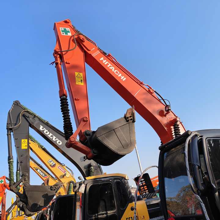 Japan Original Hitachi ZX130 Crawler Excavator Perfect for Various Projects Available Used Excavators for Sale - Excavadora de cadenas: foto 2 Japan Original Hitachi ZX130 Crawler Excavator Perfect for Various Projects Available Used Excavators for Sale - Excavadora de cadenas: foto 2