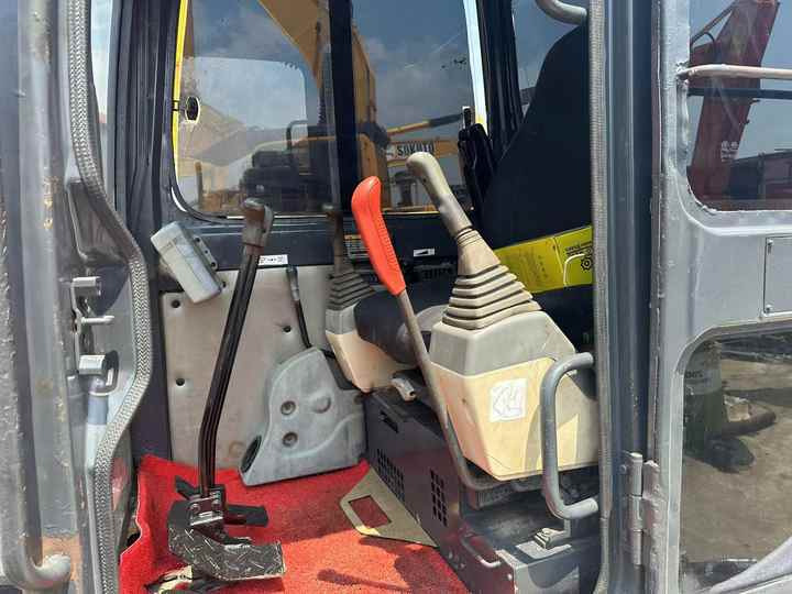 Excavadora Low Shipping  Used Excavator Doosan DH55 Good Condition with Low Hours: foto 6