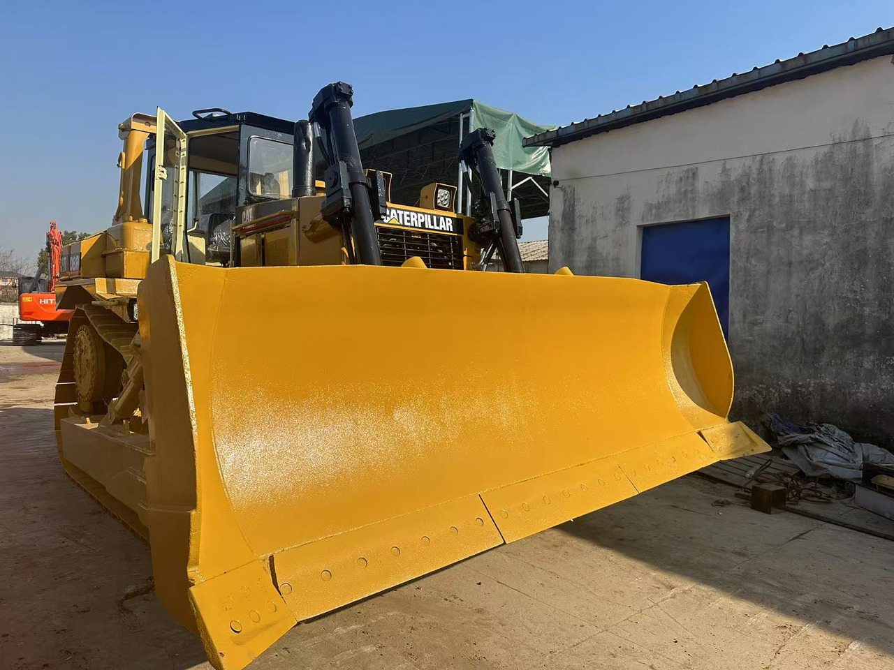 CATERPILLAR Used Bulldozer D8R Hotsale D6R D7G - Maquinaria de construcción: foto 5 CATERPILLAR Used Bulldozer D8R Hotsale D6R D7G - Maquinaria de construcción: foto 5