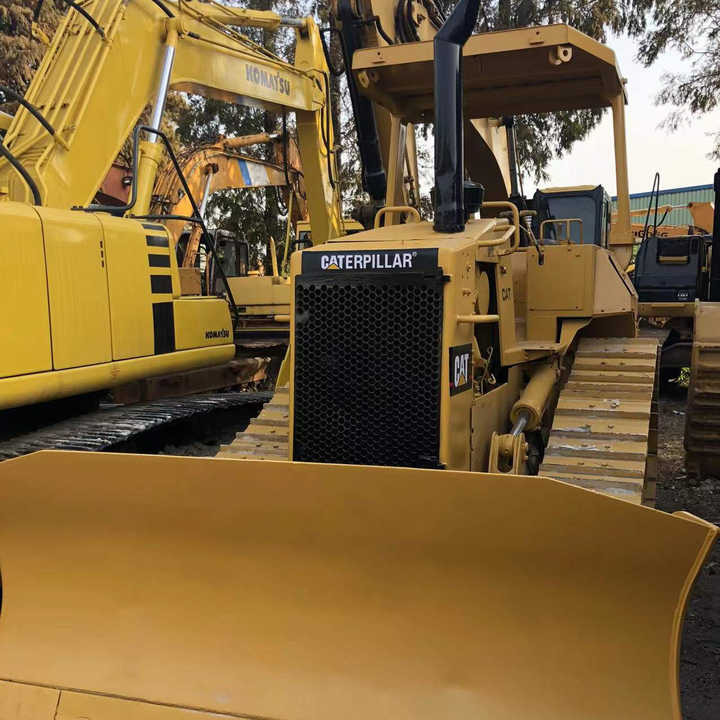 Nice Condition D4h Cat Bulldozer CAT Used Dozer for Sale - Bulldozer: foto 1 Nice Condition D4h Cat Bulldozer CAT Used Dozer for Sale - Bulldozer: foto 1