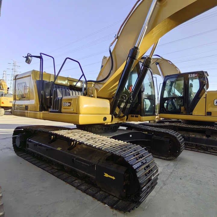 USED CAT 330GC Hydraulic Excavator Used Cat 330gc Is of High Quality and Low Price and Is in Stock for Sale - Excavadora: foto 1 USED CAT 330GC Hydraulic Excavator Used Cat 330gc Is of High Quality and Low Price and Is in Stock for Sale - Excavadora: foto 1