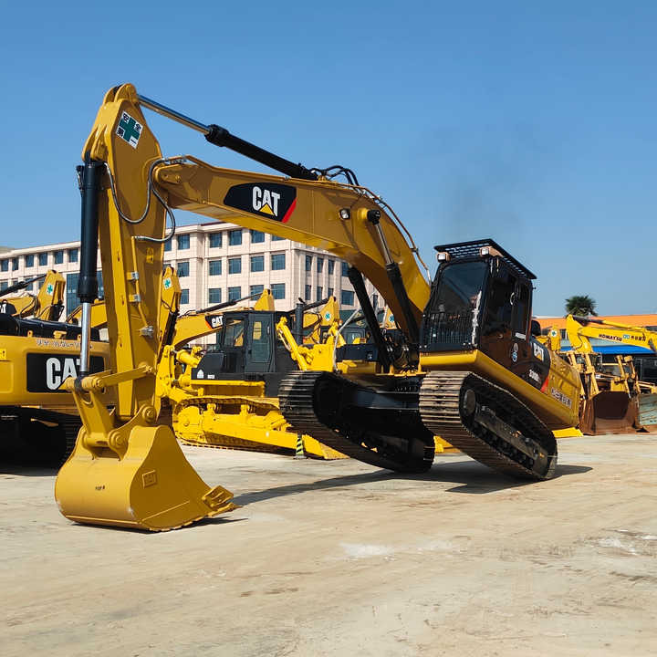 Used 30tons Large Caterpillar Excavator 330D2L for Sale Used CAT330D Excavator in Fine Condition and Low Price Hot Sale - Excavadora: foto 1 Used 30tons Large Caterpillar Excavator 330D2L for Sale Used CAT330D Excavator in Fine Condition and Low Price Hot Sale - Excavadora: foto 1