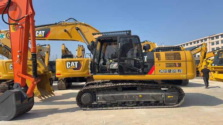 Used 30tons Large Caterpillar Excavator 330D2L for Sale Used CAT330D Excavator in Fine Condition and Low Price Hot Sale - Excavadora: foto 3 Used 30tons Large Caterpillar Excavator 330D2L for Sale Used CAT330D Excavator in Fine Condition and Low Price Hot Sale - Excavadora: foto 3