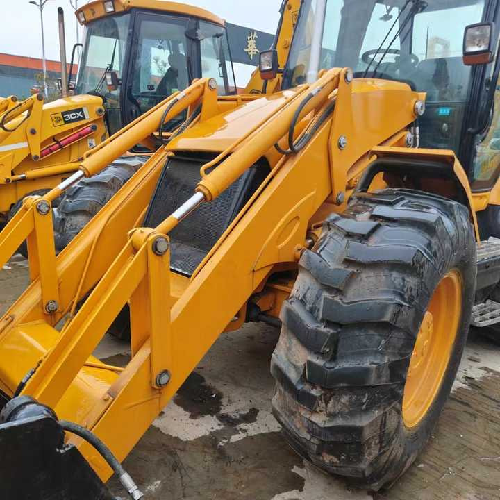Used Backhoe Loader JCB 4x4 Wheel 20 Ton Backhoe Loader JCB 3CX Backhoe Excavator Loader Fpr Sale - Retroexcavadora: foto 4 Used Backhoe Loader JCB 4x4 Wheel 20 Ton Backhoe Loader JCB 3CX Backhoe Excavator Loader Fpr Sale - Retroexcavadora: foto 4