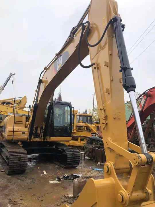 Excavadora Used Cat320D2L Excavator Efficient Heavy Construction Equipment with Original Engine Second Hand Crawler Excavator: foto 6