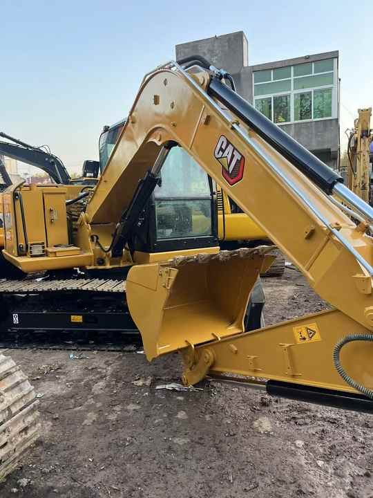 Used Caterpillar CAT 307E2 Crawler Mini Hydraulic Digger Second Hand Cat 307E2 Excavator - Miniexcavadora: foto 5 Used Caterpillar CAT 307E2 Crawler Mini Hydraulic Digger Second Hand Cat 307E2 Excavator - Miniexcavadora: foto 5