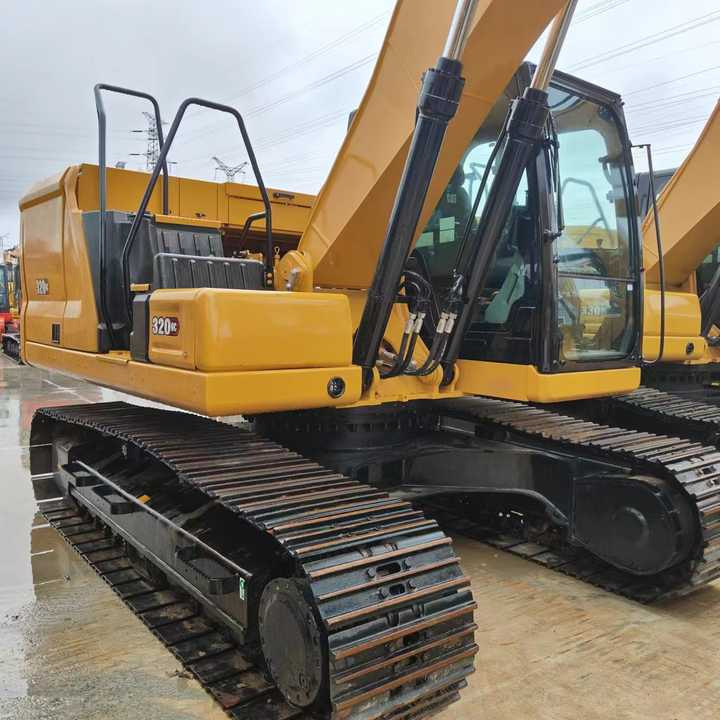 Used Digger CAT 320GC Construction Machinery Construction Digger Used CAT 320GC Cheap Excavator - Excavadora de cadenas: foto 1 Used Digger CAT 320GC Construction Machinery Construction Digger Used CAT 320GC Cheap Excavator - Excavadora de cadenas: foto 1