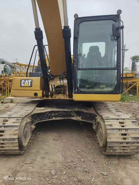 Used Digger CAT 320GC Construction Machinery Construction Digger Used CAT 320GC Cheap Excavator - Excavadora de cadenas: foto 4 Used Digger CAT 320GC Construction Machinery Construction Digger Used CAT 320GC Cheap Excavator - Excavadora de cadenas: foto 4