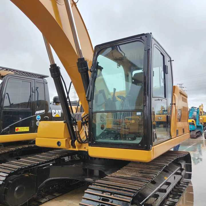 Used Digger CAT 320GC Construction Machinery Construction Digger Used CAT 320GC Cheap Excavator - Excavadora de cadenas: foto 3 Used Digger CAT 320GC Construction Machinery Construction Digger Used CAT 320GC Cheap Excavator - Excavadora de cadenas: foto 3