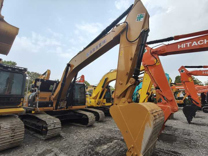 Used Digger CAT 329D2 Construction Machinery Construction Digger Used CAT 329D2 Cheap Excavator - Excavadora de cadenas: foto 2 Used Digger CAT 329D2 Construction Machinery Construction Digger Used CAT 329D2 Cheap Excavator - Excavadora de cadenas: foto 2