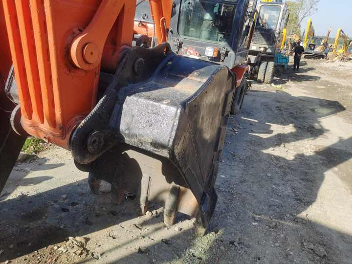 Used Digger Doosan Dh150w-7 Construction Machinery Construction Digger Used Doosan Dh150w-7 Cheap Excavator - Excavadora de cadenas: foto 2 Used Digger Doosan Dh150w-7 Construction Machinery Construction Digger Used Doosan Dh150w-7 Cheap Excavator - Excavadora de cadenas: foto 2