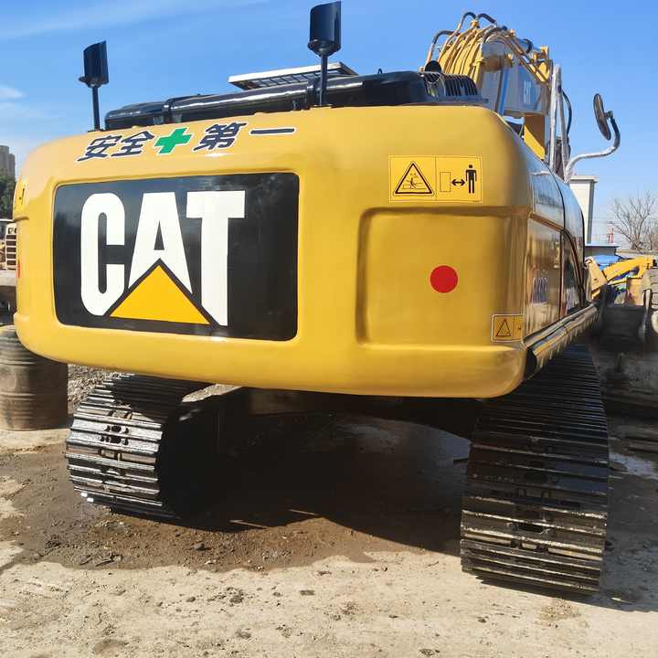 Used Excavator Cat 320DL Second Hand Reasonably Priced Caterpillar Excavator 320D 325D for Sale - Excavadora de cadenas: foto 5 Used Excavator Cat 320DL Second Hand Reasonably Priced Caterpillar Excavator 320D 325D for Sale - Excavadora de cadenas: foto 5