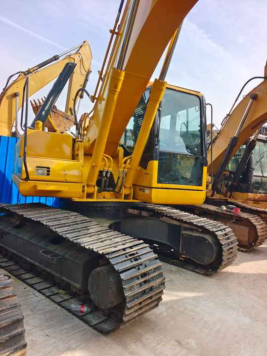 Used Good Quality Japan Original PC200-7 in Good Condition PC200-7 Komatsu - Excavadora de cadenas: foto 5 Used Good Quality Japan Original PC200-7 in Good Condition PC200-7 Komatsu - Excavadora de cadenas: foto 5