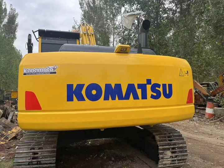 Used Good Quality Japan Original PC220-8 in Good Condition PC220-8 Komatsu - Excavadora de cadenas: foto 4 Used Good Quality Japan Original PC220-8 in Good Condition PC220-8 Komatsu - Excavadora de cadenas: foto 4