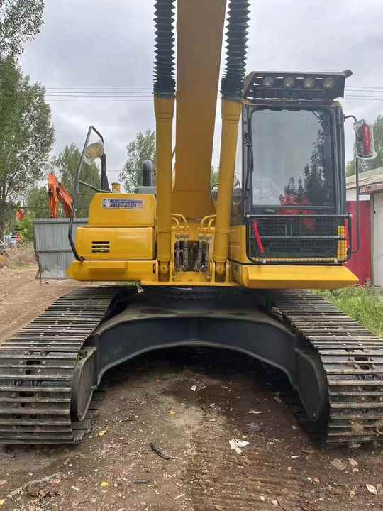 Used Good Quality Japan Original PC220-8 in Good Condition PC220-8 Komatsu - Excavadora de cadenas: foto 2 Used Good Quality Japan Original PC220-8 in Good Condition PC220-8 Komatsu - Excavadora de cadenas: foto 2